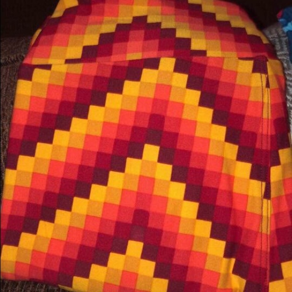 Lularoe OS leggings